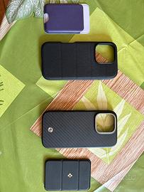 Iphone 16 Pro (Cover e Porta tessere)