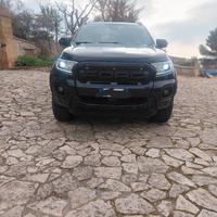 FORD RANGER Black Edition America Sport 