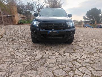 FORD RANGER Black Edition America Sport 