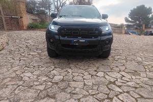 FORD RANGER Black Edition America Sport 