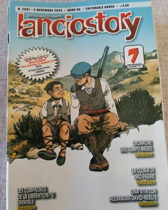 RIVISTE: LANCIO STORY - SKORPIO