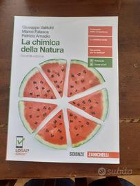La chimica della natura, seconda edizione