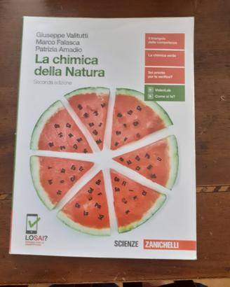 La chimica della natura, seconda edizione