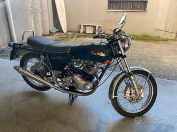 Moto Norton Comma do 1969 40000km 750