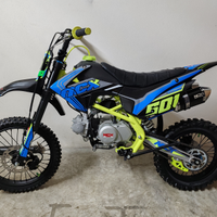 Cross pit bike 125 17/14 ncx vyper nuova 0km 2025