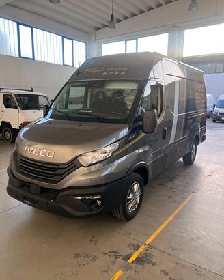 IVECO DAILY 35S14A8 V - 50 ° anniversario