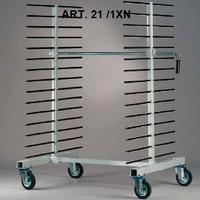 Carrelli essiccazione smontabili