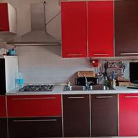 MODULO CUCINA LINEARE USATO