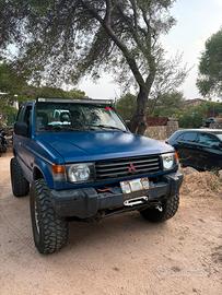 Pajero v20 glx