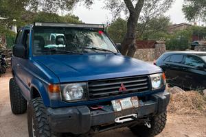 Pajero v20 glx