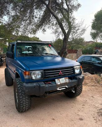 Pajero v20 glx