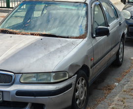 Rover 400 1.6 Benzina 1997 Unico Proprietario