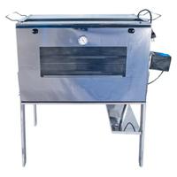 Spiedo 4 Lance 70cm LineaFM - Ideale per Grigliate