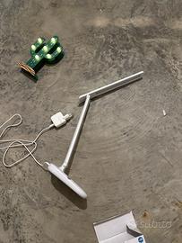 lampada da tavolo a led