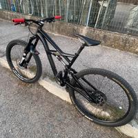 Mtb full specialized enduro comp