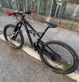 Mtb full specialized enduro comp