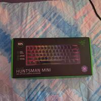 Tastiera Razer Huntsman Mini 60%