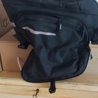 borsa da mettere sul portapacchi della bici