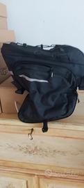 borsa da mettere sul portapacchi della bici