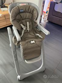 Seggiolone Chicco Polly Magic Relax