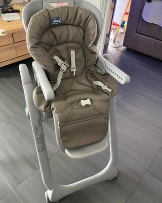 Seggiolone Chicco Polly Magic Relax