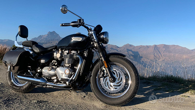 Triumph Bonneville Speedmaster 1200