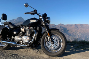 Triumph Bonneville Speedmaster 1200