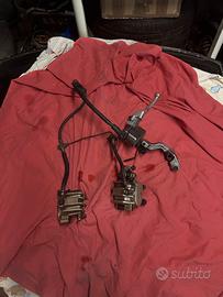Pinza e pompe freno honda vfr 750 f