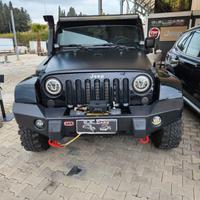 Jeep Wrangler 2.8 DIESEL STRAFULL