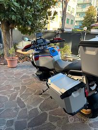 Bmw gs 1300 trophy
