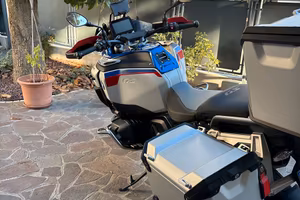 Bmw gs 1300 trophy