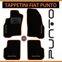 Tappetini auto Fiat Grande Punto Evo