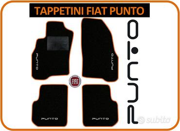 Tappetini auto Fiat Grande Punto Evo