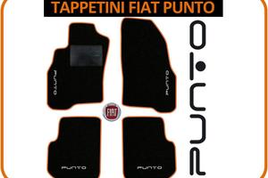 Tappetini auto Fiat Grande Punto Evo