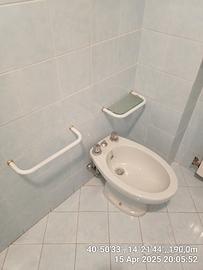 BIDET PORCELLANA MARCA HYDRA 