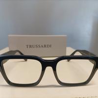 Occhiali montatura Trussardi