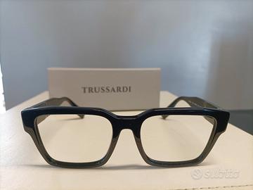 Occhiali montatura Trussardi