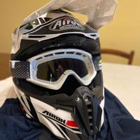 CASCO  “ AIROH “ MOTOCROSS