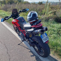 Ducati hypermotatd 796