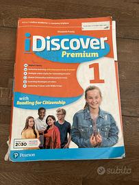 INGLESE iDiscover Premium + Easy Learning