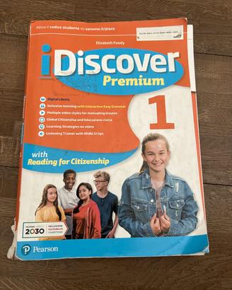 INGLESE iDiscover Premium + Easy Learning
