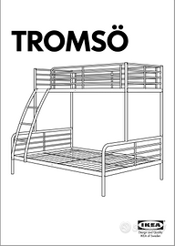 LETTO A CASTELLO