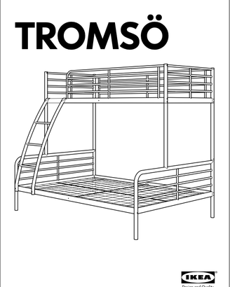 LETTO A CASTELLO