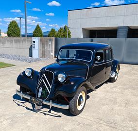 Citroen Traction 11 B