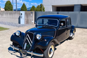 Citroen Traction 11 B
