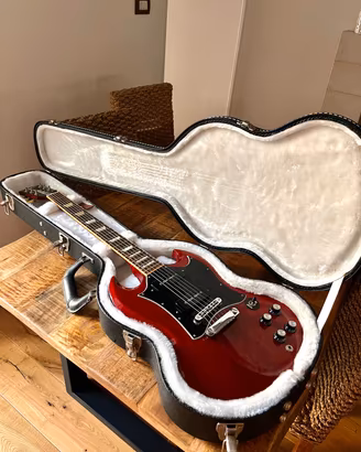 GIBSON SG STANDARD 2012