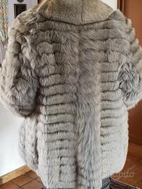 Pelliccia volpe shadow