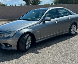 Mercedes classe C 220 cdi AMG avantgarde