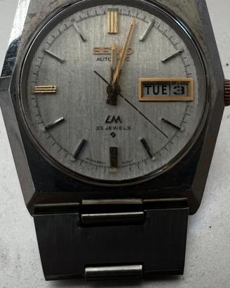 Seiko Lord Matic 5606-6070 Automatico Vintage