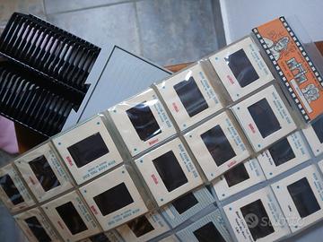 Set 24 diapositive India Goa e Madras 